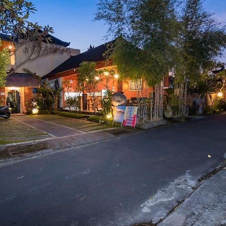 Отель Saka House Убуд Экстерьер фото