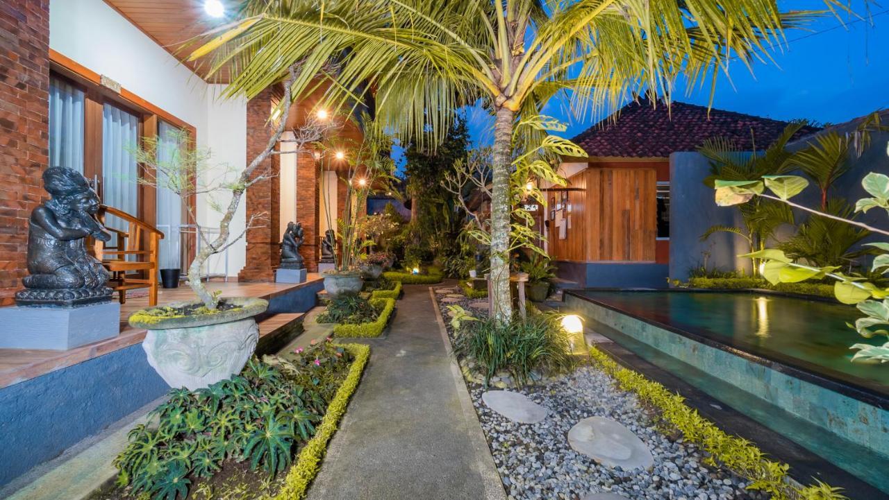 Отель Saka House Убуд Экстерьер фото