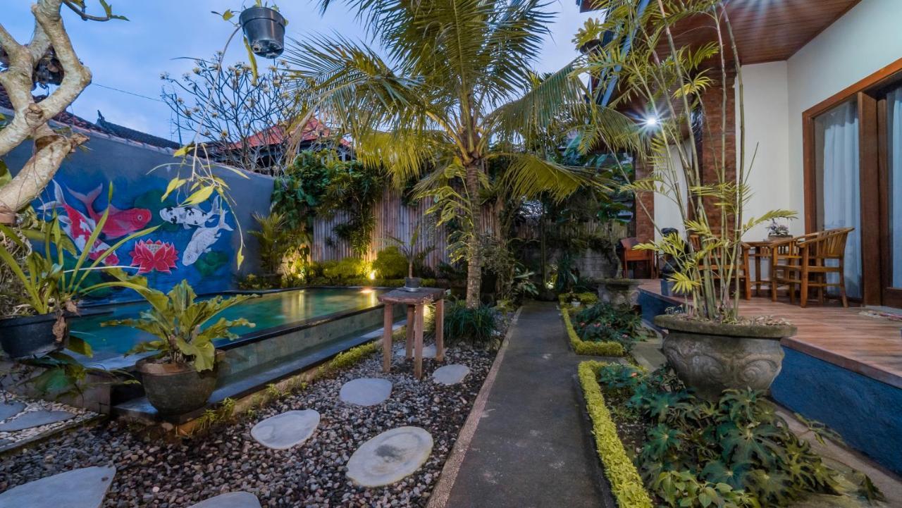 Отель Saka House Убуд Экстерьер фото