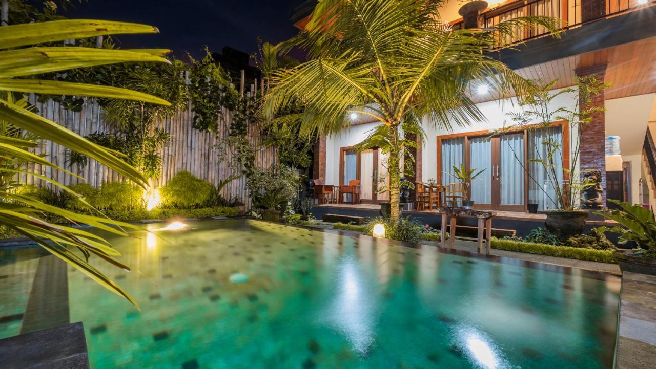 Отель Saka House Убуд Экстерьер фото