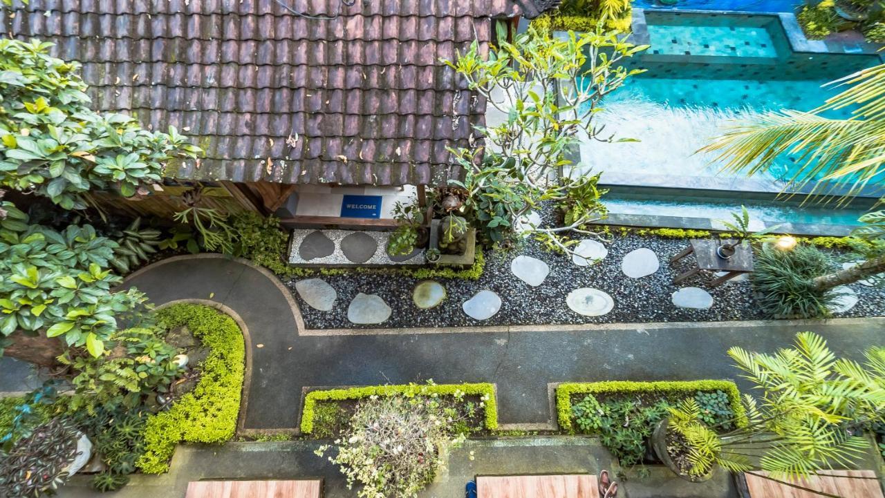 Отель Saka House Убуд Экстерьер фото