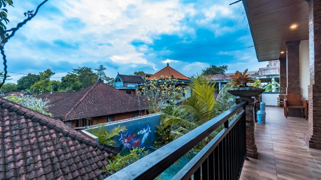 Отель Saka House Убуд Экстерьер фото