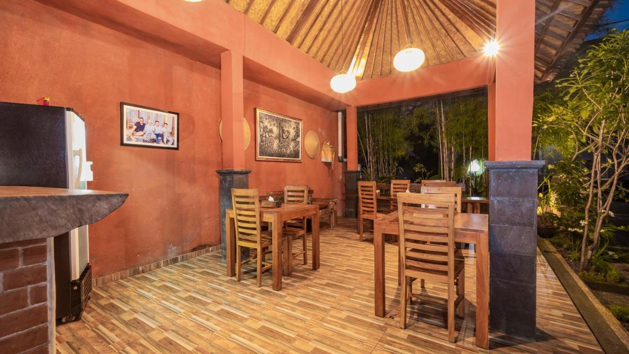 Отель Saka House Убуд Экстерьер фото