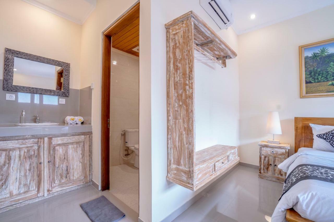 Отель Saka House Убуд Экстерьер фото