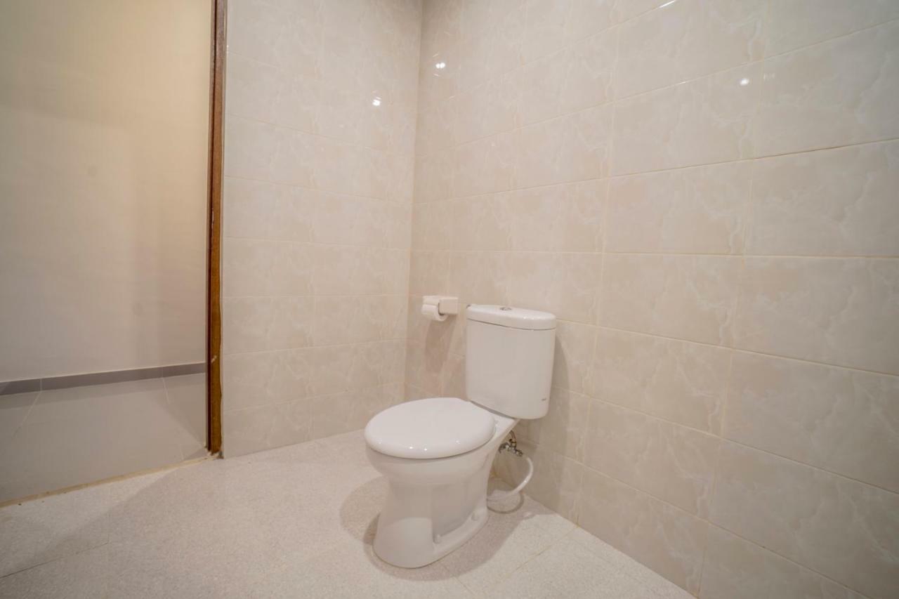 Отель Saka House Убуд Экстерьер фото
