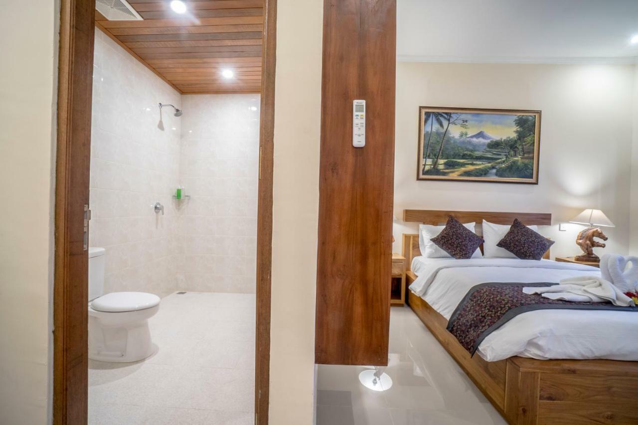 Отель Saka House Убуд Экстерьер фото