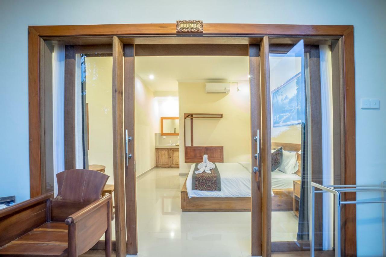 Отель Saka House Убуд Экстерьер фото