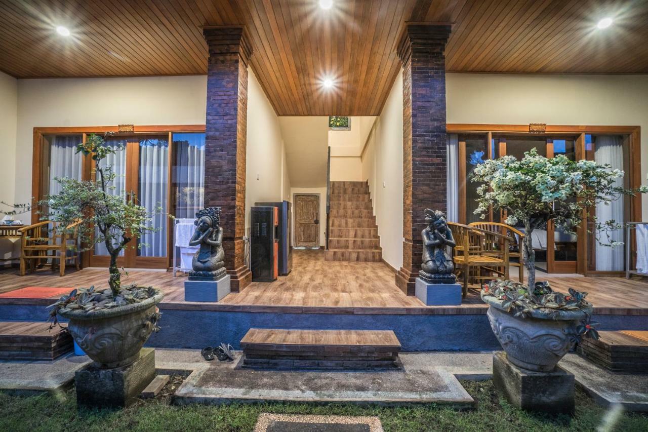 Отель Saka House Убуд Экстерьер фото