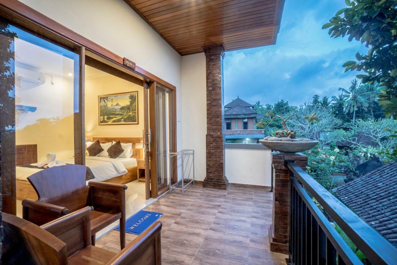 Отель Saka House Убуд Экстерьер фото