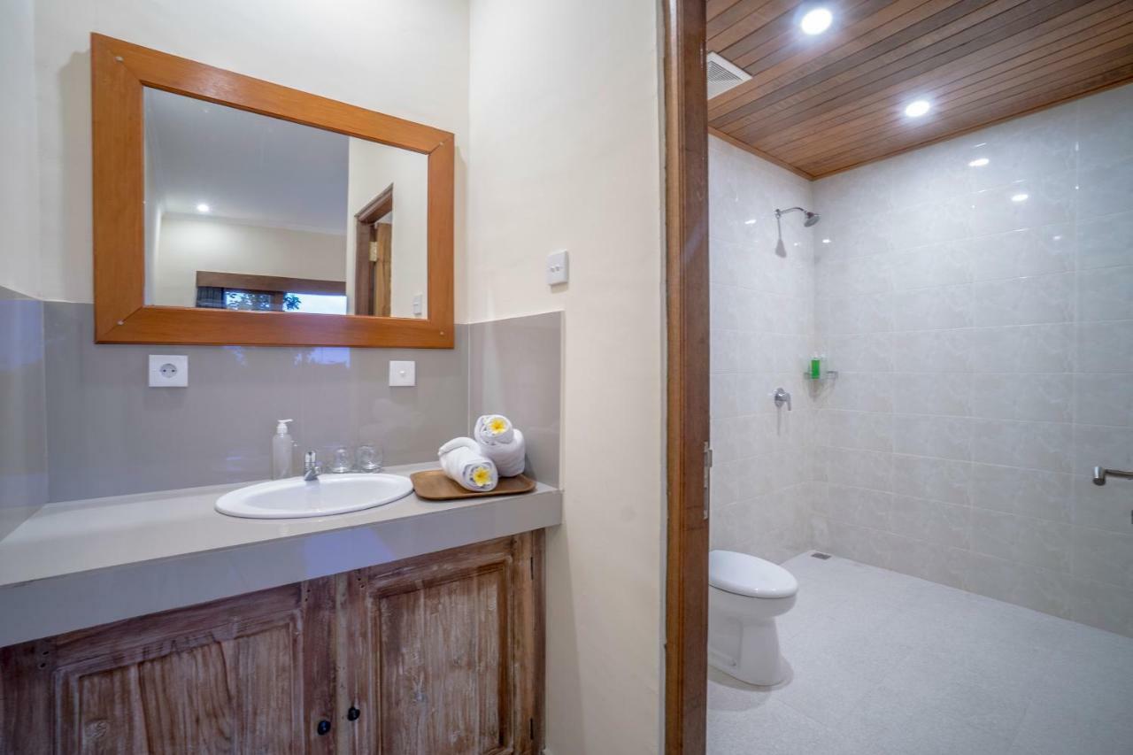 Отель Saka House Убуд Экстерьер фото