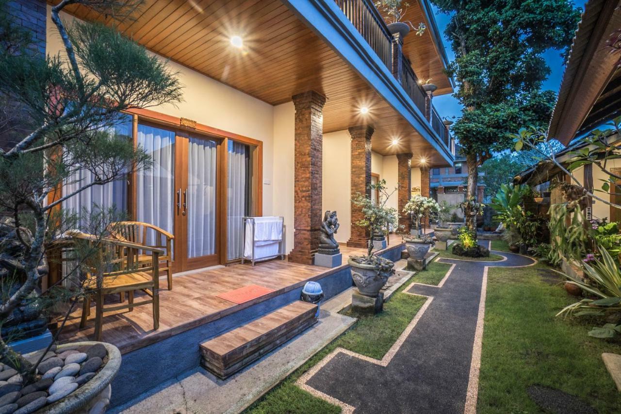 Отель Saka House Убуд Экстерьер фото