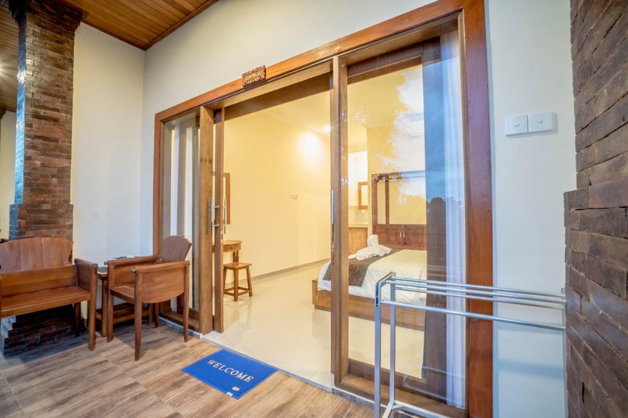 Отель Saka House Убуд Экстерьер фото